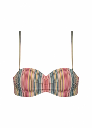 bandeau bikini colordash