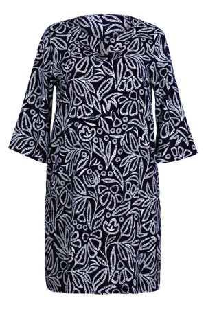 Style Salla 345 marine-wit