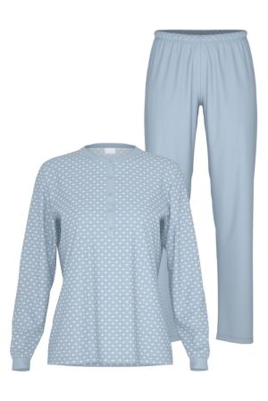  1821 cotton blu